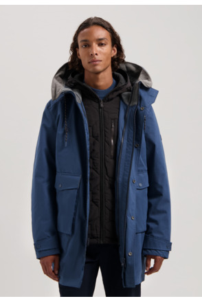 Dstrezzed Heren 3-in-1 Parka DS Bold