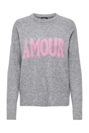 Oversize Fit V-Neck Long Sleeves (L/S)