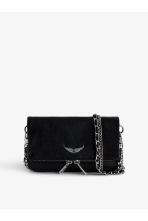 ROCK NANO GRAINED LEATHER