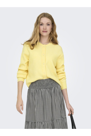 Knit Fit O-Neck Long Sleeves (L/S)