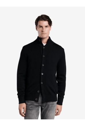 wollen cardigan Heren