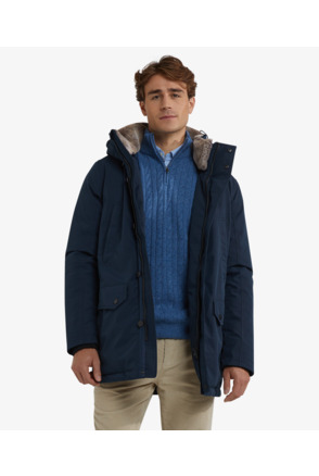 Parka Heren