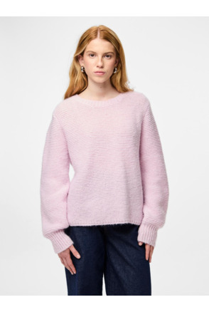 Loose Fit O-Neck Long Sleeves (L/S)