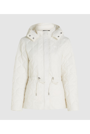 WAVY QUILT LIGHT WEIGHT JACKET