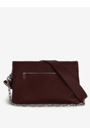 ROCKY GRAINED LEATHER