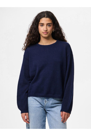 Relaxed Fit O-Neck Sleeveless (S/L)