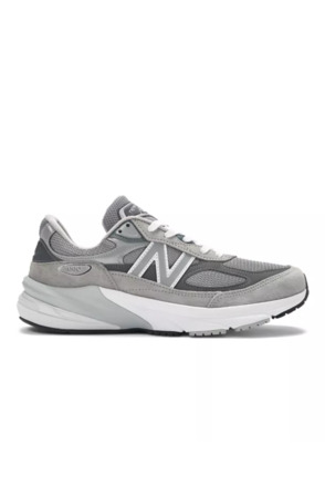 New Balance Dames Sneakers Grijs Made in 990