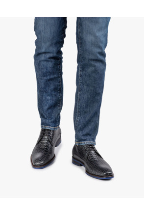 De Stijler 04.26 veterschoenen