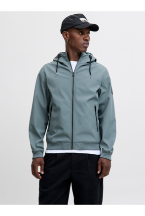 JJEBASIC SOFTSHELL HOOD NOOS