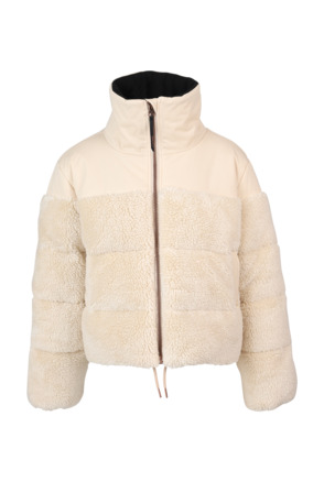 Teddy Women Jacket