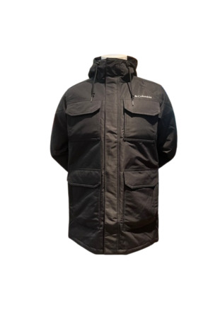 Skein Mountain FS Down Parka
