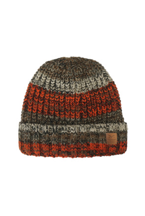 MV Beanie - Deluxe Orange
