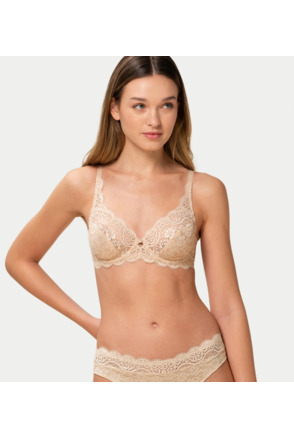 Amourette, Niet voorgevormd met beugel