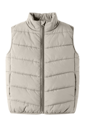 Bodywarmer Afneembare capuchon
