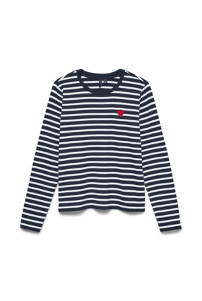 Regular Fit O-Neck Long Sleeves (L/S)