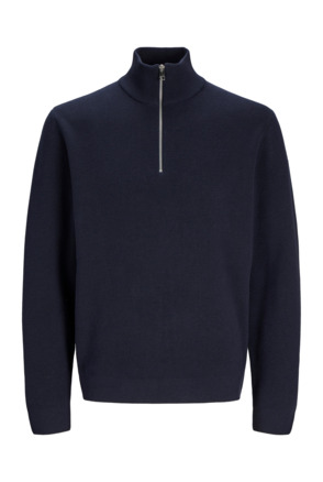 JWHMILANO STITCH HALF ZIP