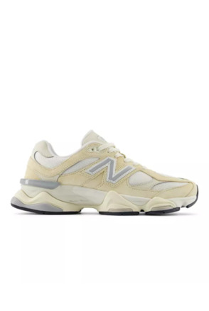 New Balance Unisex Sneakers Beige 9060