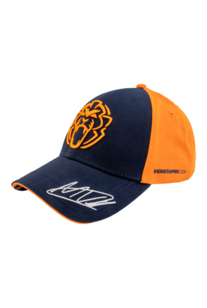 Orange Lion Fan Cap - Max Verstappen