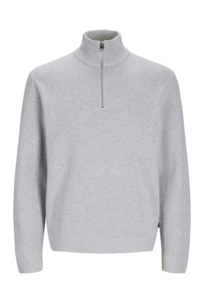 Relaxed Fit Crew Neck Long Sleeves (L/S)