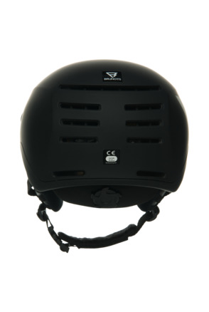 Ridge Unisex Snow Helmet
