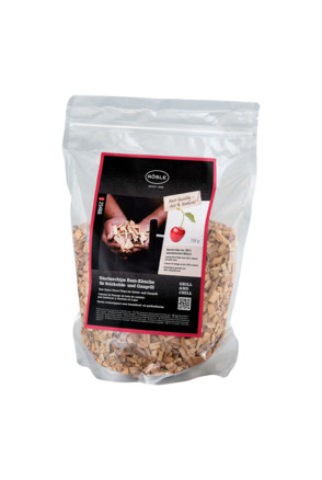 Rum-Cherry Smoking Wood Chips 750 g