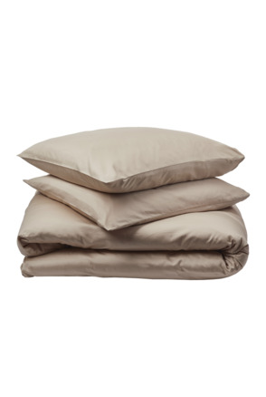 Dormio - Dekbedovertrek 240x200/220 cm - Taupe