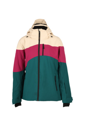 Fastonia Women Snow Jacket