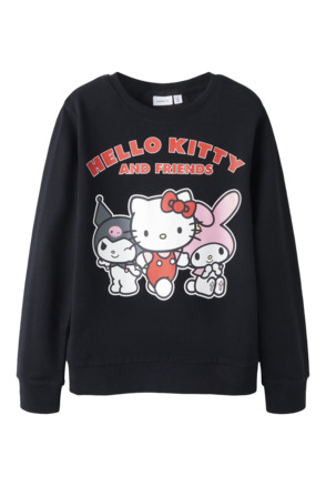 Regular Fit Hoodie Lange Mouwen (L/M) Meisjes