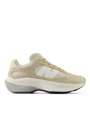 New Balance Unisex Sneakers Beige WRPD