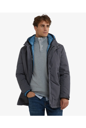 2 in 1 Parka Heren