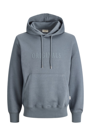 Relaxed Fit Hoodie Long Sleeves (L/S)