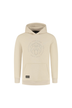 Hoodie - Desert Dust - Unleash The Lion