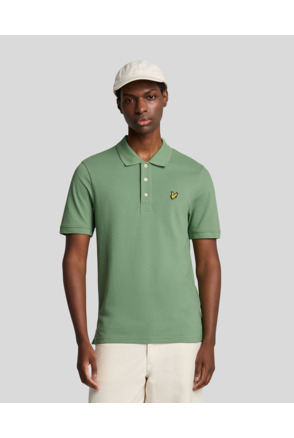 Plain Polo Shirt
