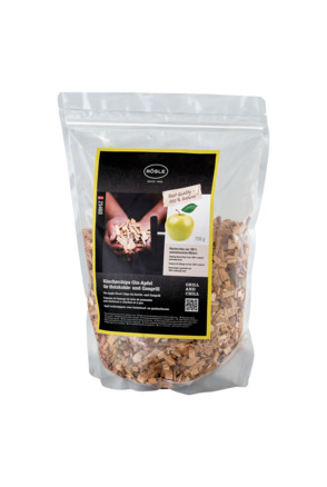 Gin-Apple Smoking Wood Chips 750 g