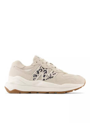 New Balance Dames Beige Sneakers 5740