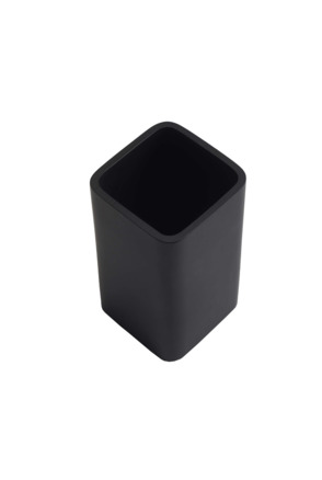 Khana - Tandenborstelhouder - Black