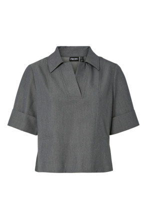 PCFRIDA SS V-NECK TOP D2D FSY