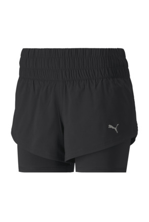 Laatste Ronde 2in1 Korte Broek Vrouw