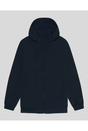 Tonal Fleece Back Softshell