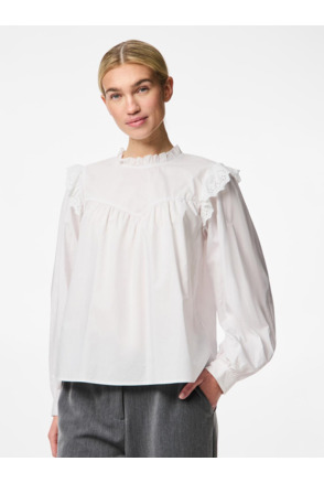 Regular Fit Shirt Collar Long Sleeves (L/S)