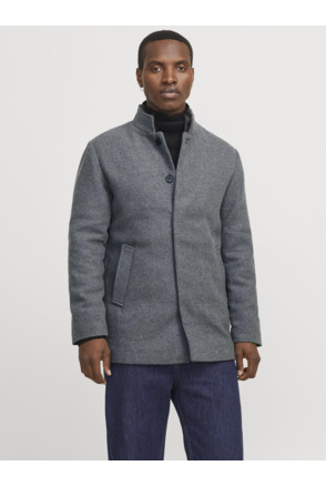 High Stand Up Collar Long Sleeves (L/S)