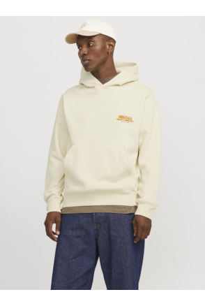 Relaxed Fit Hoodie Long Sleeves (L/S)