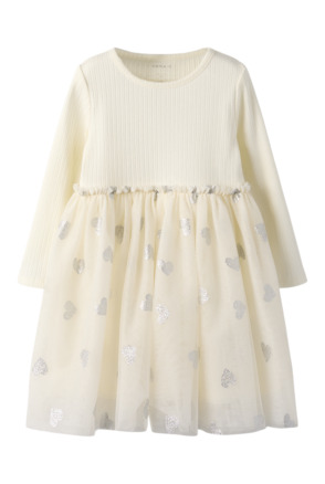 Normale pasvorm ronde hals lange mouwen (L/S) Vrouwen