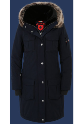 Schneezauber Long, StroBoAirTec