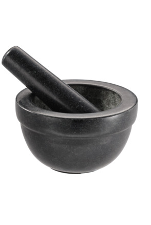 Mortar Ø 14 cm|5.5 in.