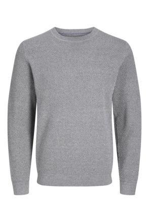Regular Fit Crew Neck Long Sleeves (L/S)