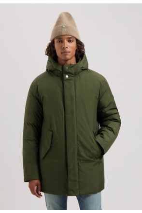Dstrezzed Heren Parka Asher Parka