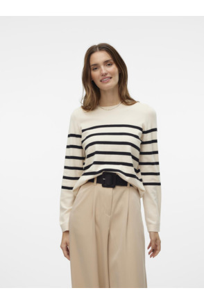 Regular Fit O-Neck Long Sleeves (L/S)