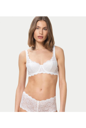 Amourette, voorgevormd met beugel