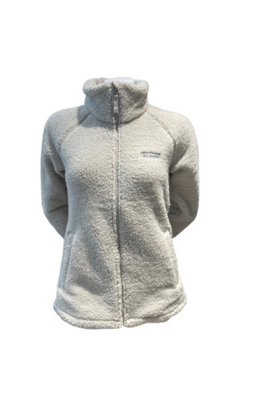 W BIG TIMBER PEAK SHERPA FULL ZIP